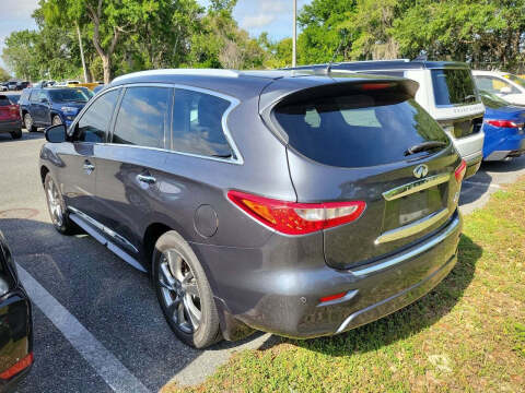 2013 Infiniti JX35