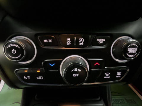 2021 Jeep Cherokee Altitude