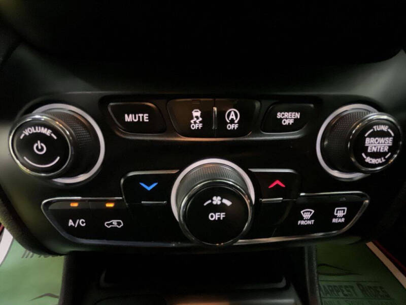 2021 Jeep Cherokee Altitude