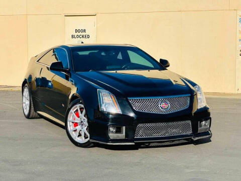 2014 Cadillac CTS-V