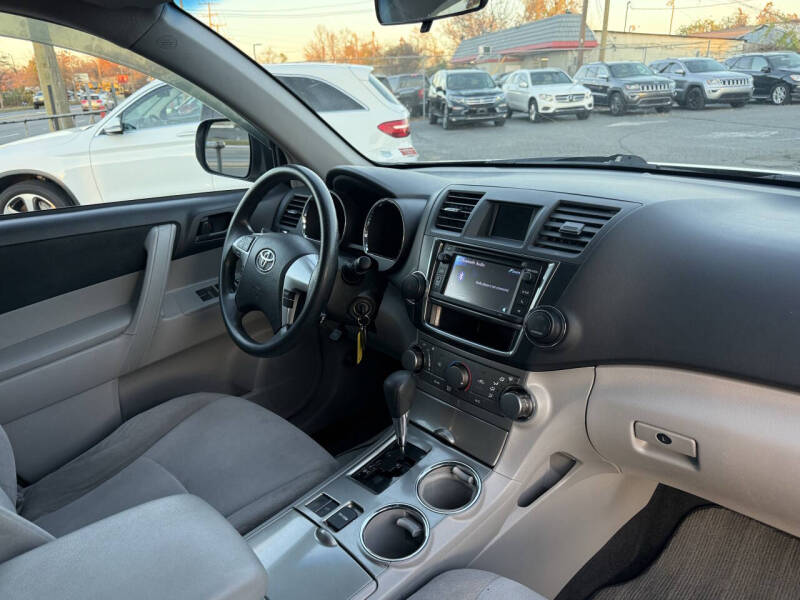 2013 Toyota Highlander