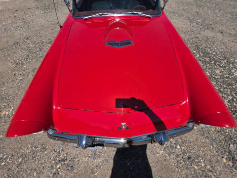 1955 Ford Thunderbird