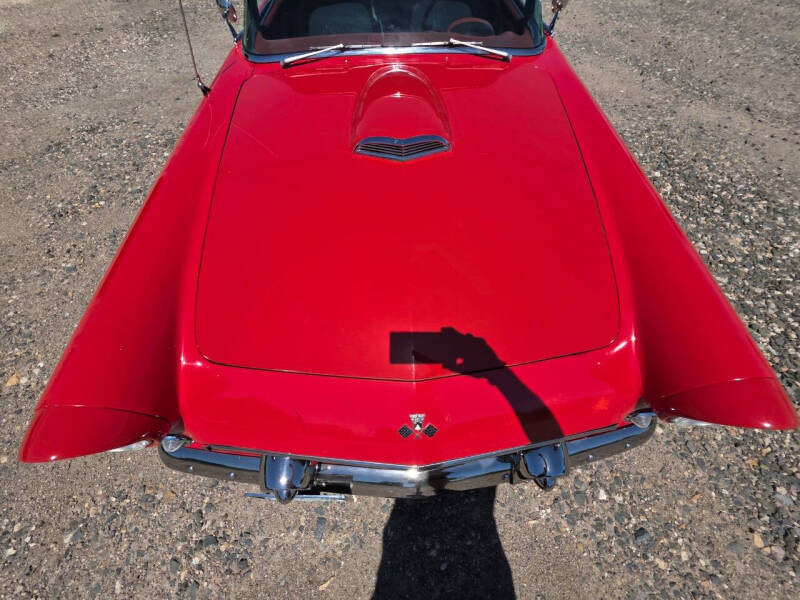1955 Ford Thunderbird