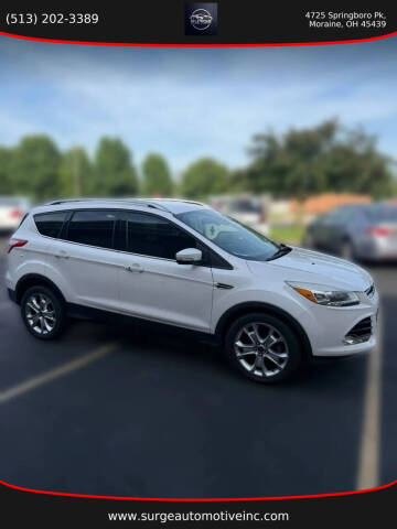 2014 Ford Escape Titanium