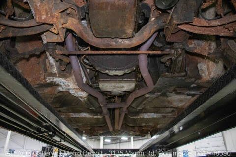 1961 Ford Thunderbird