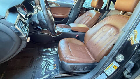 2014 Audi A6 3.0T quattro Premium Plus