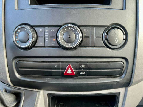 2008 Dodge Sprinter 2500