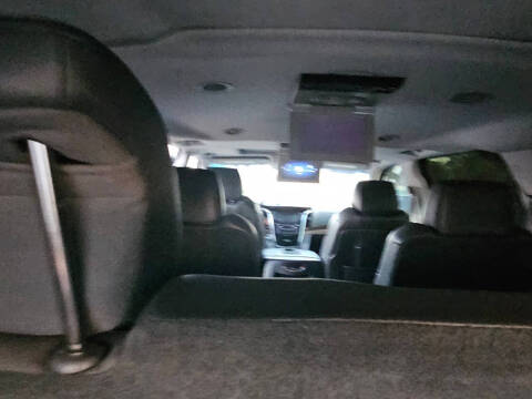 2017 Cadillac Escalade ESV Premium Luxury