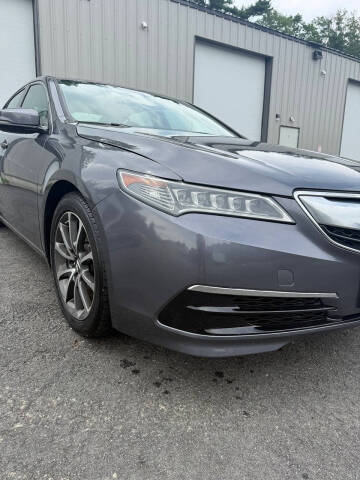 2017 Acura TLX V6