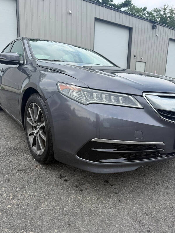 2017 Acura TLX V6