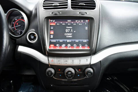 2017 Dodge Journey GT