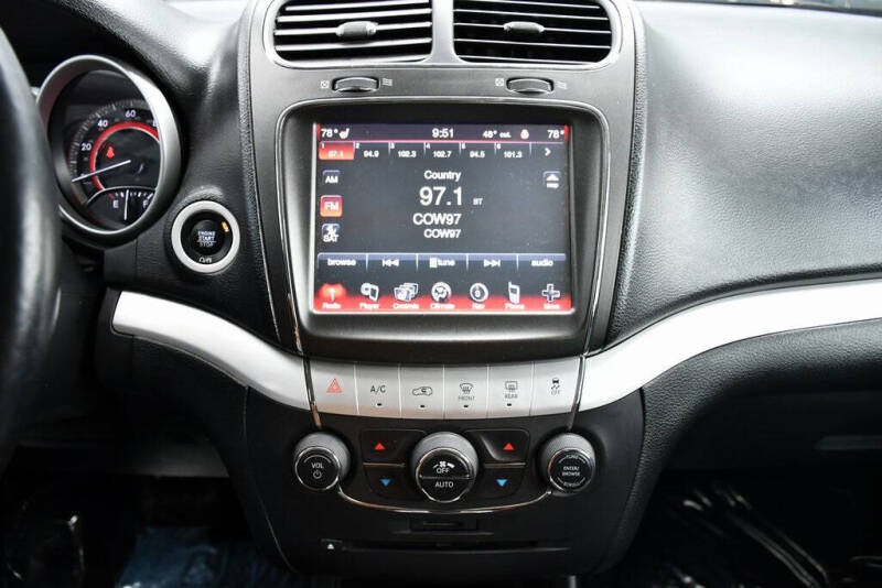 2017 Dodge Journey GT