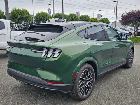 2026 Ford Mustang Mach-E Premium