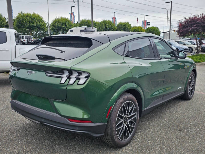 2026 Ford Mustang Mach-E Premium