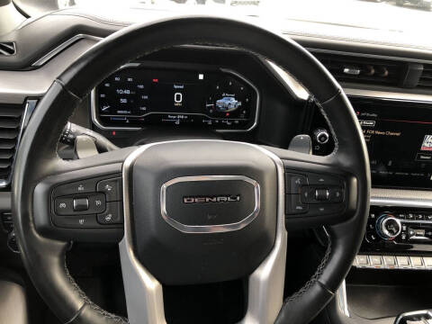 2023 GMC Sierra 1500