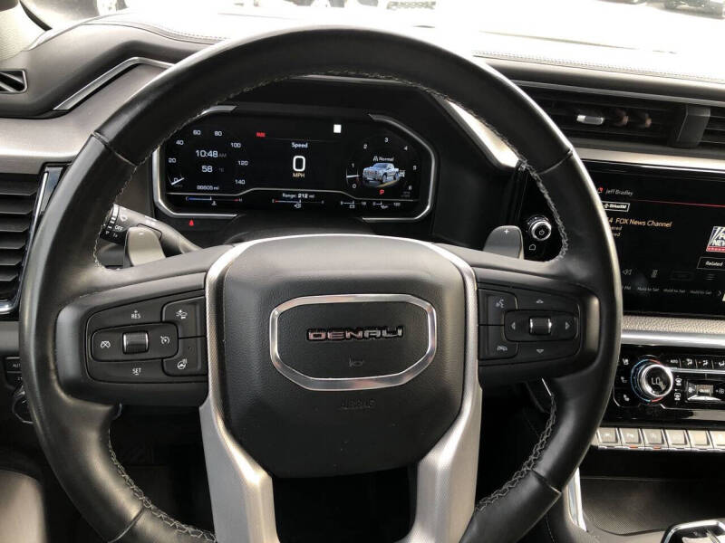 2023 GMC Sierra 1500