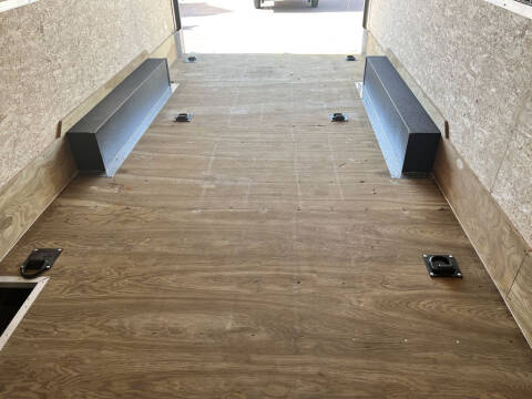 2024 Bravo Trailers BRUTE Enclosed 85X20