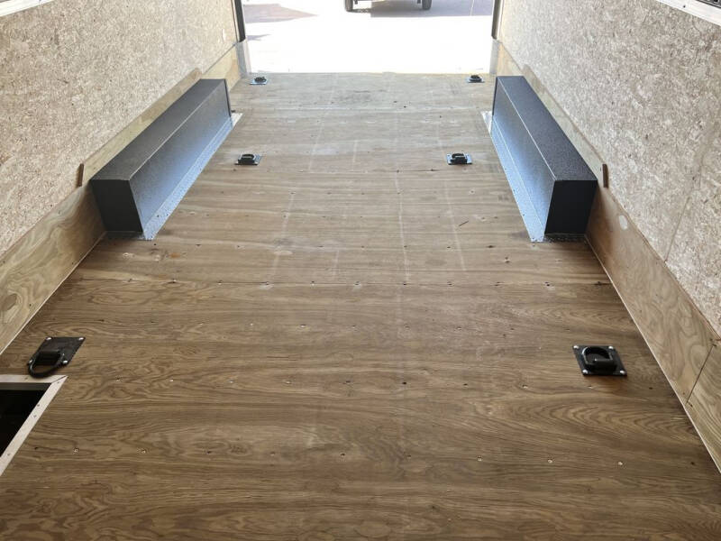 2024 Bravo Trailers BRUTE Enclosed 85X20