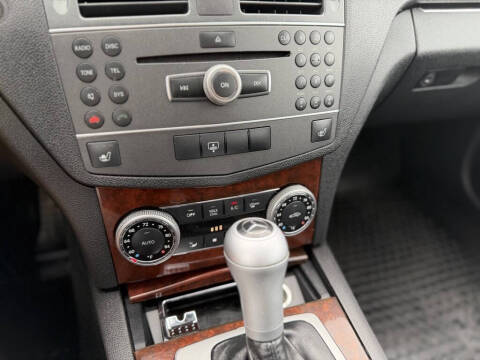 2011 Mercedes-Benz C-Class