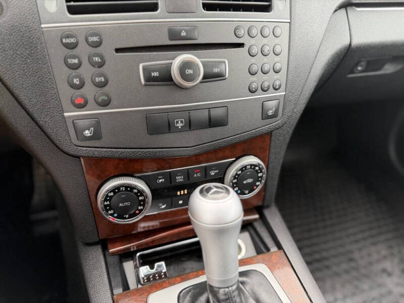 2011 Mercedes-Benz C-Class