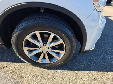 2016 Dodge Durango Limited