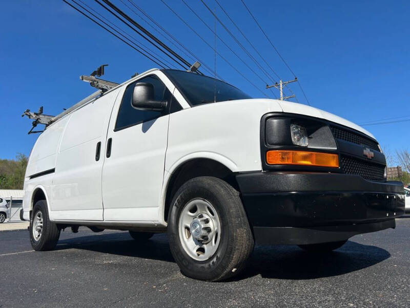 2017 Chevrolet Express 2500