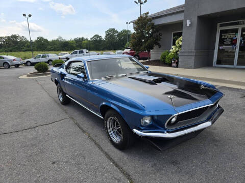 1969 Ford Mustang