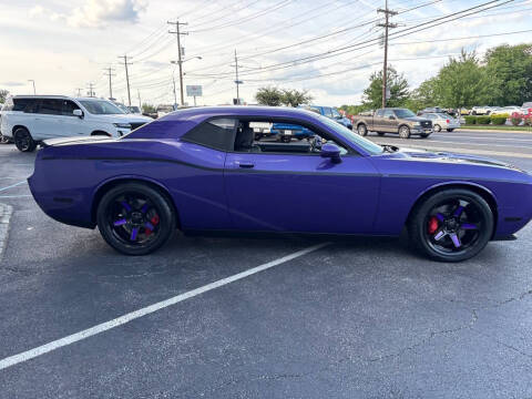 2010 Dodge Challenger SRT8