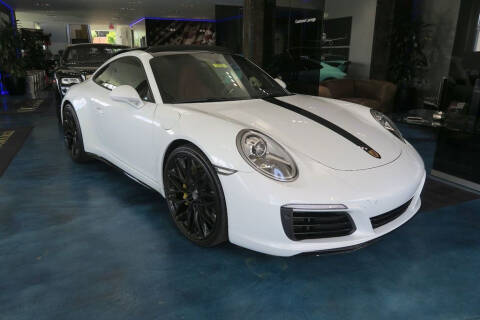 2017 Porsche 911