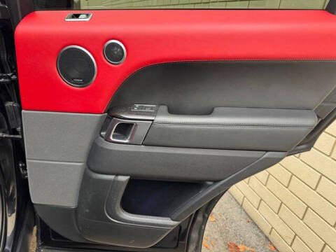 2021 Land Rover Range Rover Sport P525 HSE Dynamic