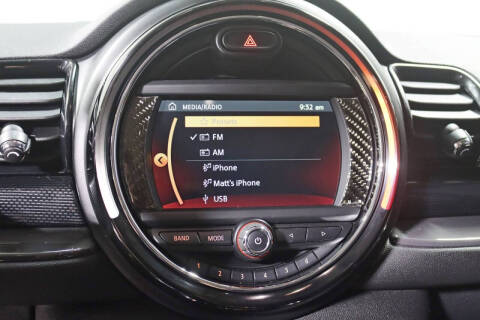 2019 MINI Clubman Cooper S