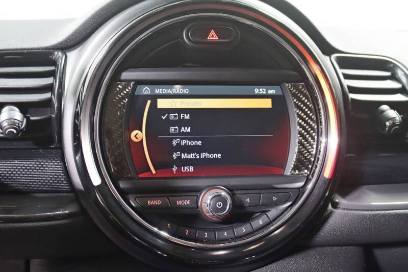 2019 MINI Clubman Cooper S