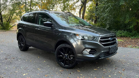 2017 Ford Escape for sale at Raptor Motors in Chicago IL