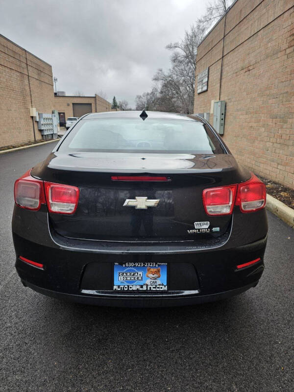 2013 Chevrolet Malibu 1SA photo 7