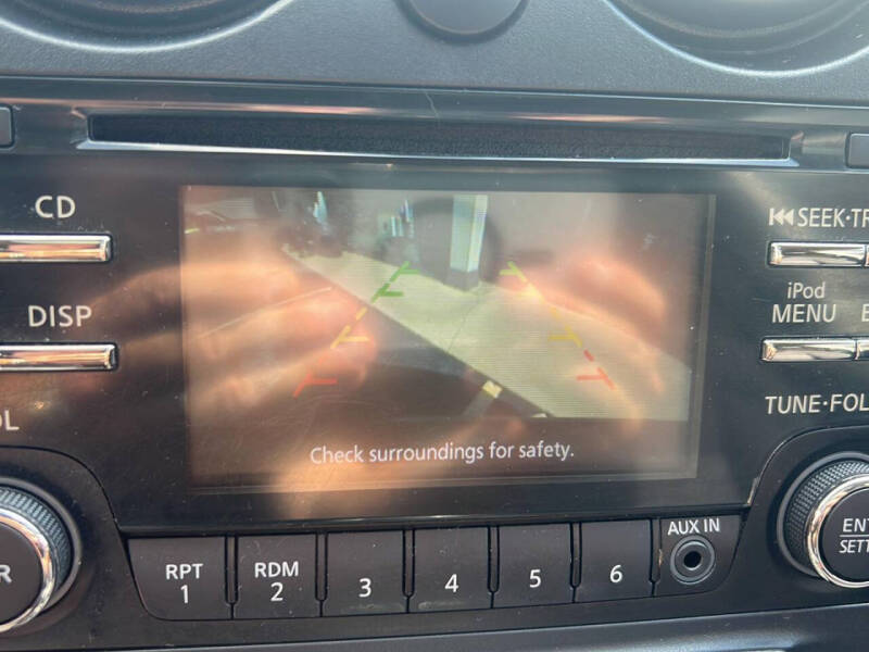 2012 Nissan Rogue SV