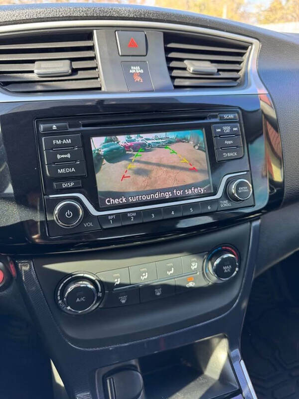 2016 Nissan Sentra S