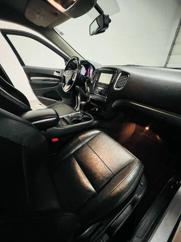 2011 Dodge Durango Express