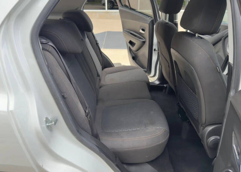 2021 Chevrolet Trax LS