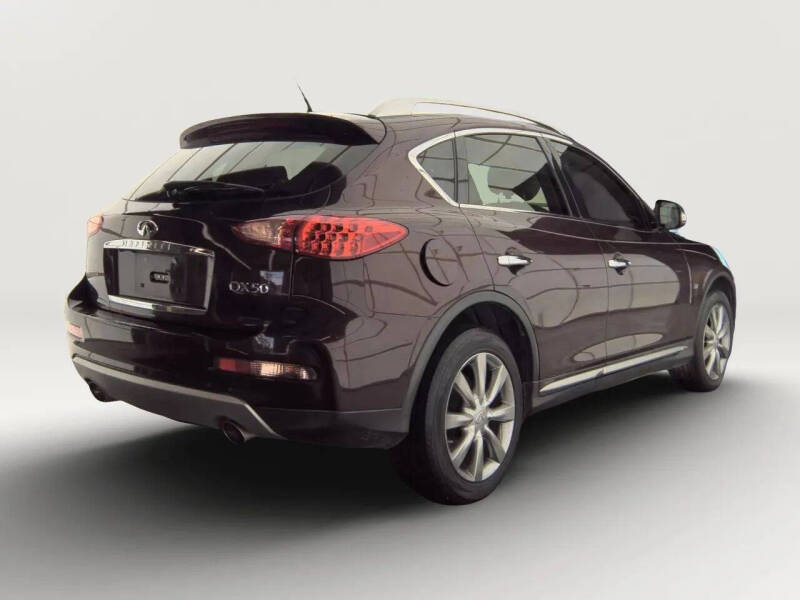 2017 Infiniti QX50