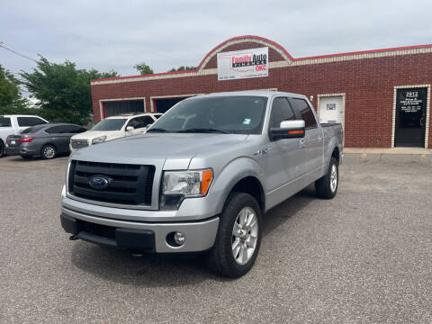 2010 Ford F-150 for sale at Family Auto Finance OKC LLC in Oklahoma City OK