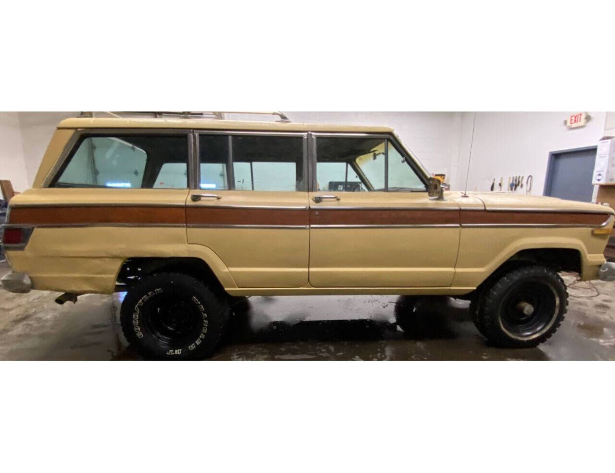 1979 Jeep Wagoneer for sale at Paley Auto Group in Columbus, OH