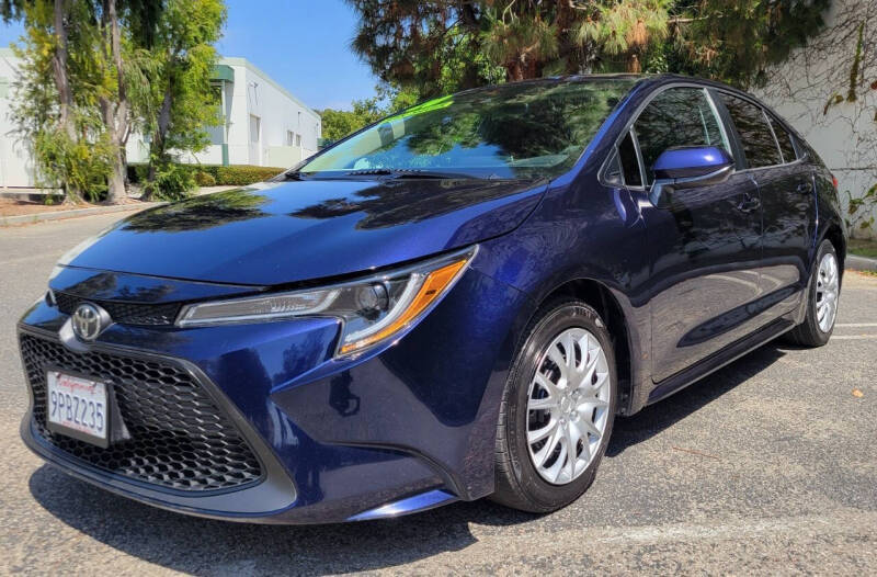 2020 Toyota Corolla LE