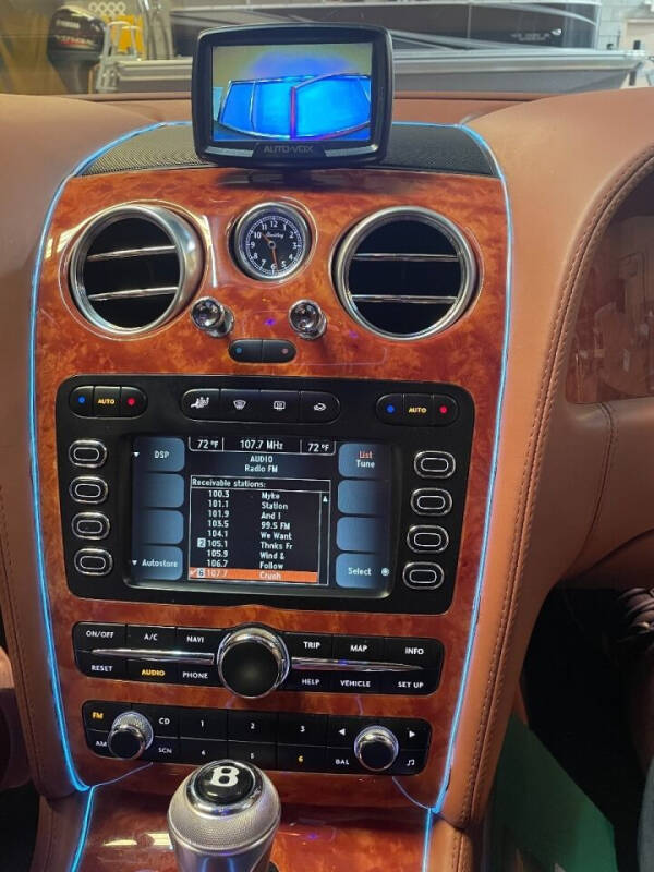 2006 Bentley Continental Flying Spur