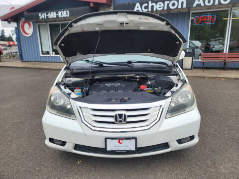 2010 Honda Odyssey Touring