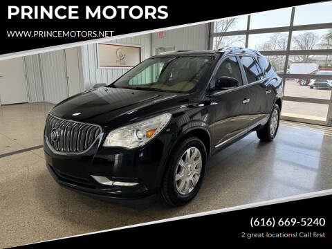 2017 Buick Enclave for sale at PRINCE MOTORS/Hudsonville in Hudsonville MI