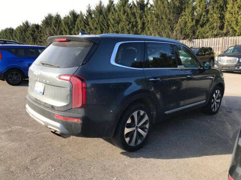 2022 Kia Telluride for sale at Bankruptcy Auto Loans Now in Flint MI