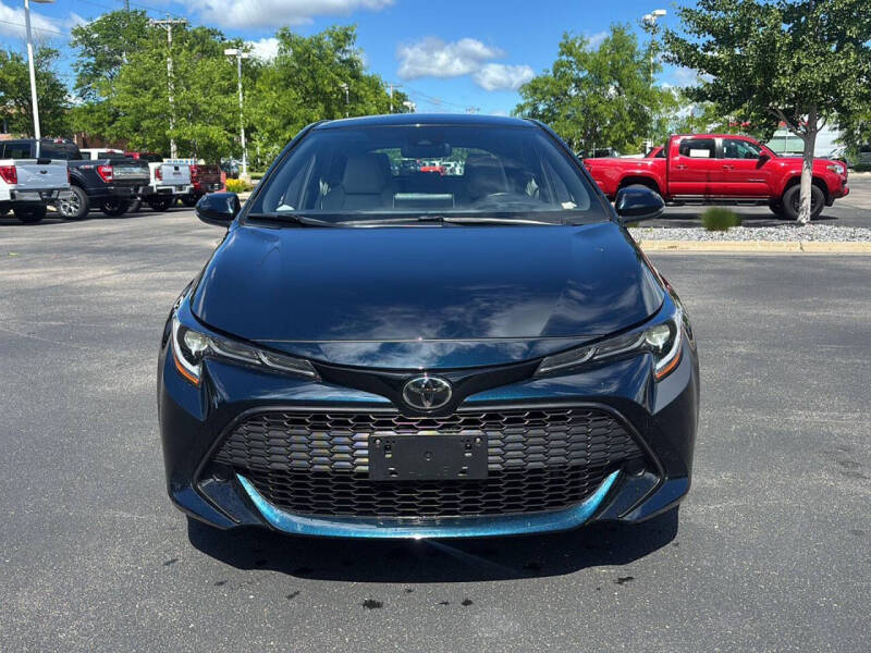 2020 Toyota Corolla Hatchback