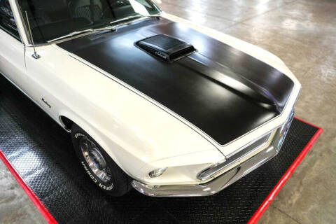 1969 Ford Mustang