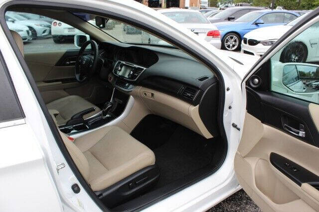 2013 Honda Accord EX-L