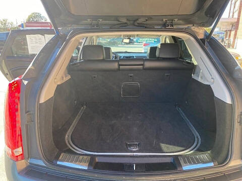 2013 Cadillac SRX Luxury Collection